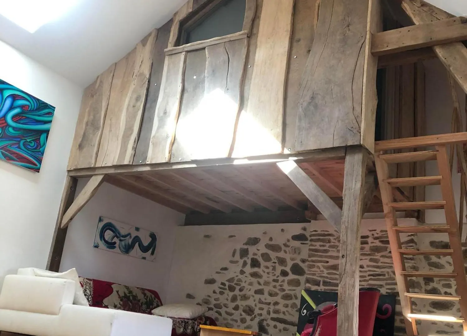L'Auberge Des Pyrenees La Barthe-de-Neste フランス
