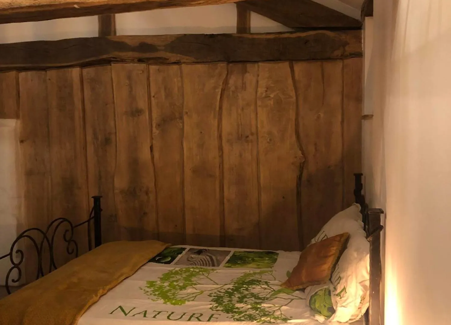 ベッド・アンド・ブレックファスト L'Auberge Des Pyrenees La Barthe-de-Neste
