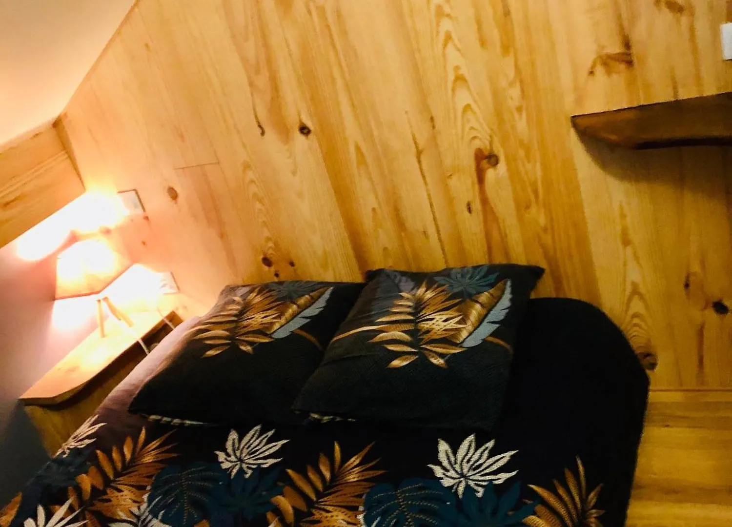 L'Auberge Des Pyrenees La Barthe-de-Neste